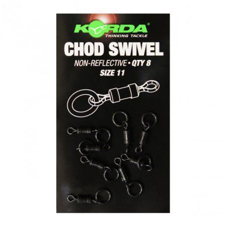 KORDA CHOD SWIVEL Nº 11