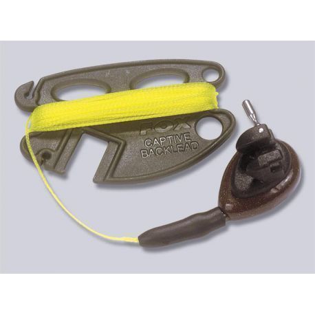FOX CAPTIVE BACKLEADS WEIGHT