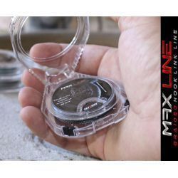 TRYBION MAXLINE 0,40 MM - 45 LB GREEN - 20 MTS