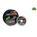 FOX CAMO LEADCORE 50 LB WOVEN LEADER CAMO 7 M