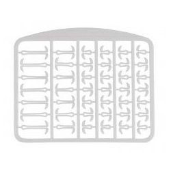 CARP SPIRIT BOILIE HAIR EXTENDERS CLEAR