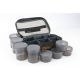 FOX CAMOLITE GLUG 8 POT CASE