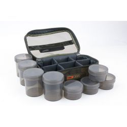 FOX CAMOLITE GLUG 8 POT CASE