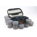 FOX CAMOLITE GLUG 8 POT CASE