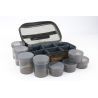 FOX CAMOLITE GLUG 8 POT CASE