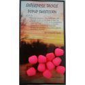 ENTERPRISE TACKLE MAICES FLOTANTES ROSA FLURO GRANDE