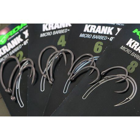 KORDA KRANK X Nº 1