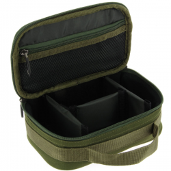 NGT RIGID LEAD & BIT BAG