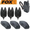 FOX MICRON RX+ 3 ROD SET