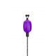 FOX BLACK LABEL DUMPY BOBBINS PURPLE