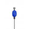 FOX BLACK LABEL DUMPY BOBINS BLUE