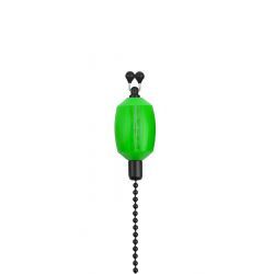 FOX BLACK LABEL DUMPY BOBBINS GREEN