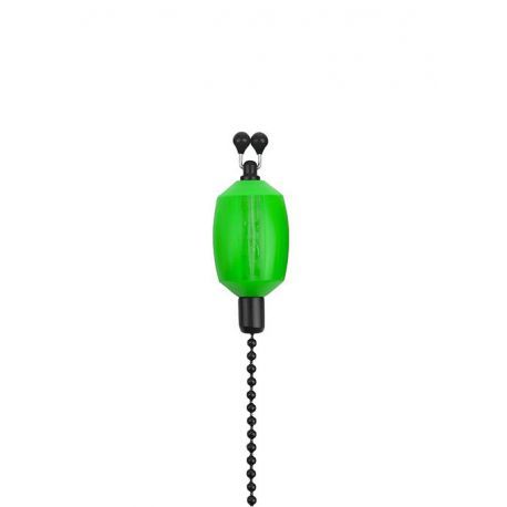 FOX BLACK LABEL DUMPY BOBBINS GREEN