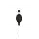 FOX BLACK LABEL DUMPY BOBBINS BLACK