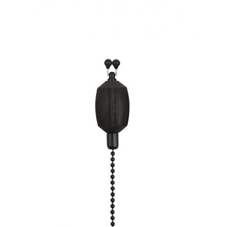 FOX BLACK LABEL DUMPY BOBBINS BLACK