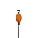 FOX BLACK LABEL DUMPY BOBBINS ORANGE