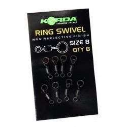 KORDA RING SWIVEL Nº 8