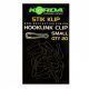 KORDA STIK KLIP SMALL