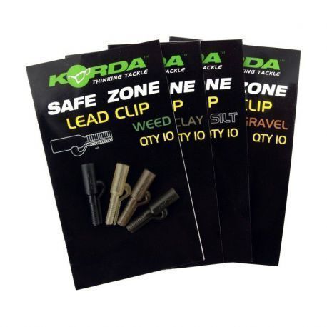 KORDA LEAD CLIP SILT