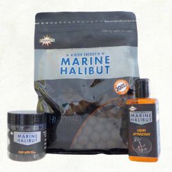 DYNAMITE MARINE HALIBUT 20 MM - 1 KG
