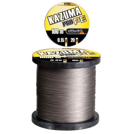ASARI KAZUMA PRO PE 500 M - 0,40 MM - 31,320 KG - 70 LBS