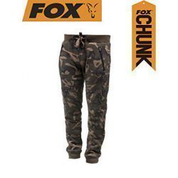 FOX CHUNK LIMITED EDITION CAMO LINED JOGGERS XLARGE