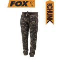 FOX CHUNK LIMITED EDITION CAMO LINED JOGGERS XLARGE