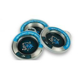 NASH HEAVY DUTY MONO SNAG LEADER 0,60 MM / 40 LB - 100 M