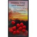 ENTERPRISE TACKLE IMITITATION SWETCORN RED