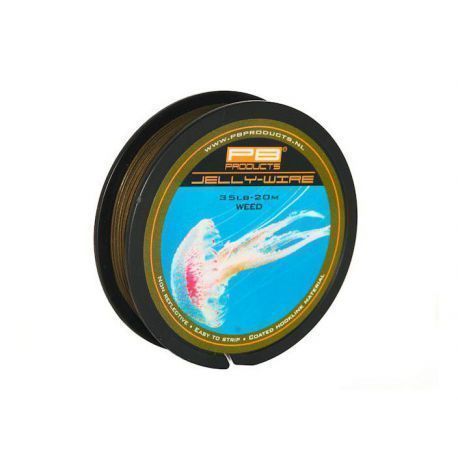 PB PRODUCTS JELLY WIRE 25 LB WEED 20 M