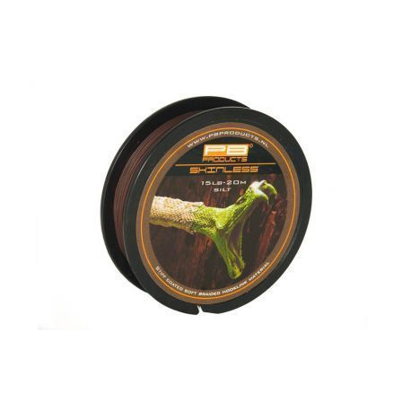 PB PRODUCTS SKINLESS 15 LB SILT 20 M