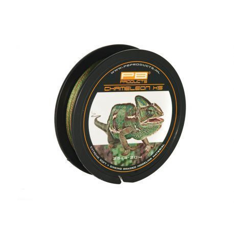 PB PRODUCTS CHAMELEON 15 LB CAMO 20 M