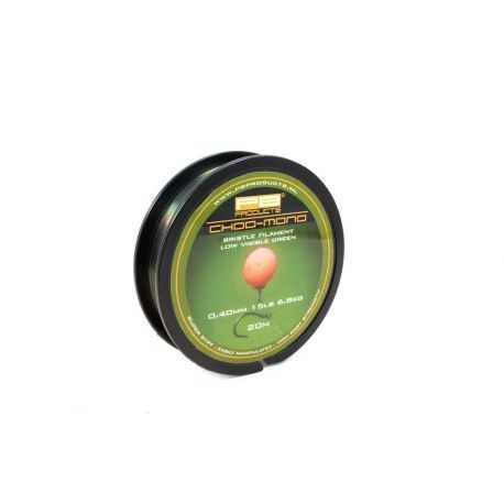PB PRODUCTS CHOD MONO 0,50 MM 25 LB WEED 20 M