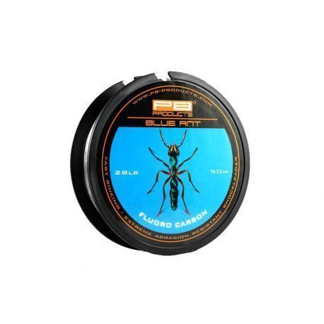 PB PRODUCTS BLUE ANT FLUROCARBON 28 LB 50 M