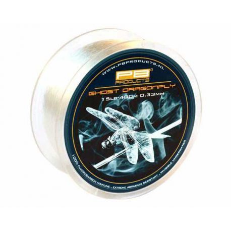 PB PRODUCTS GHOST DRAGONFLY 0,37 MM 18 LB 400 M