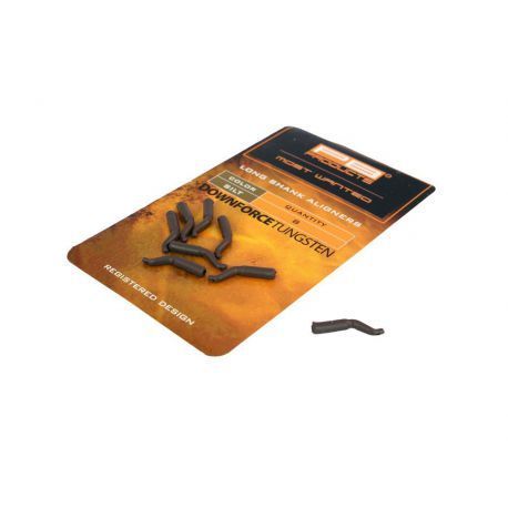 PB PRODUCTS DOWNFORCE TUGSTEN LONG SHANK ALIGNERS SILT 8 PCS