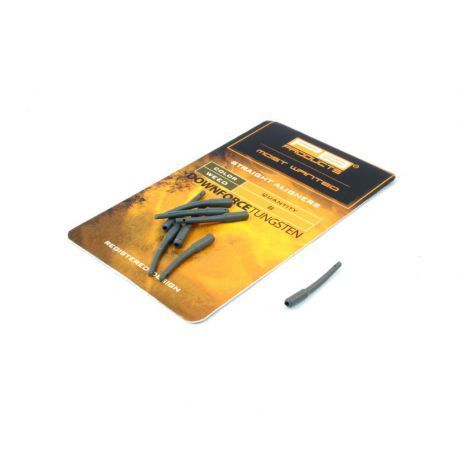 PB PRODUCTS DOWFORCE TUGSTEN STRAIGHT ALIGNER WEED 8 PCS